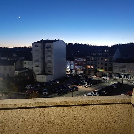 Praza Do Concello The Way Appartement Negreira Buitenkant foto