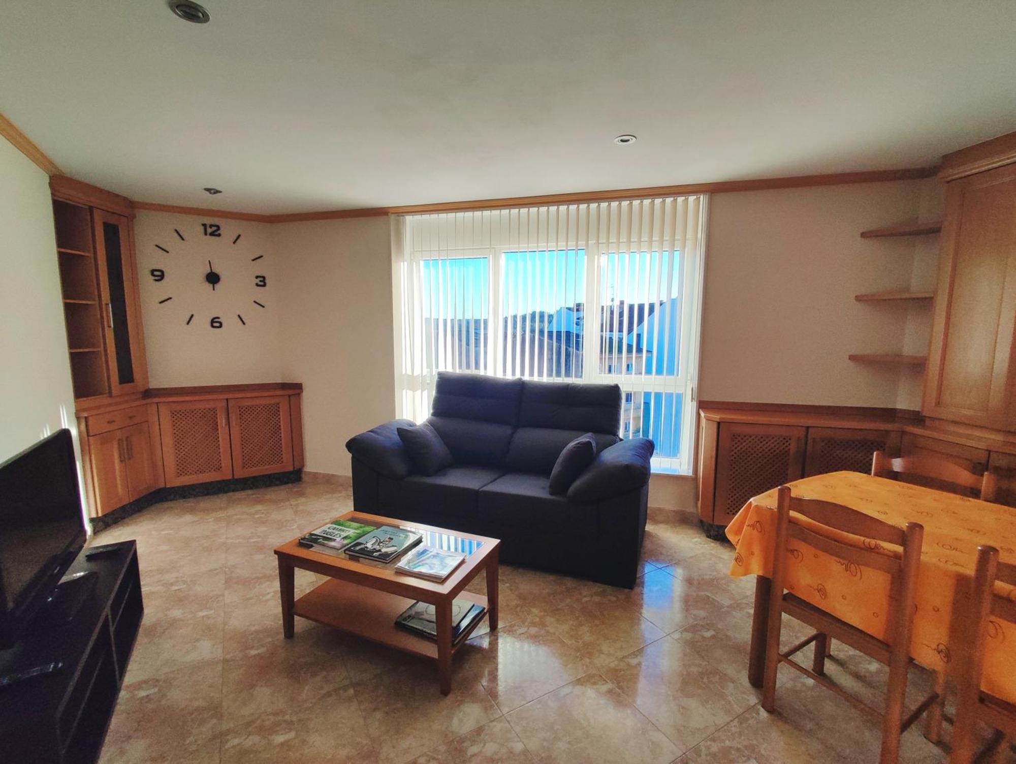 Praza Do Concello The Way Appartement Negreira Buitenkant foto