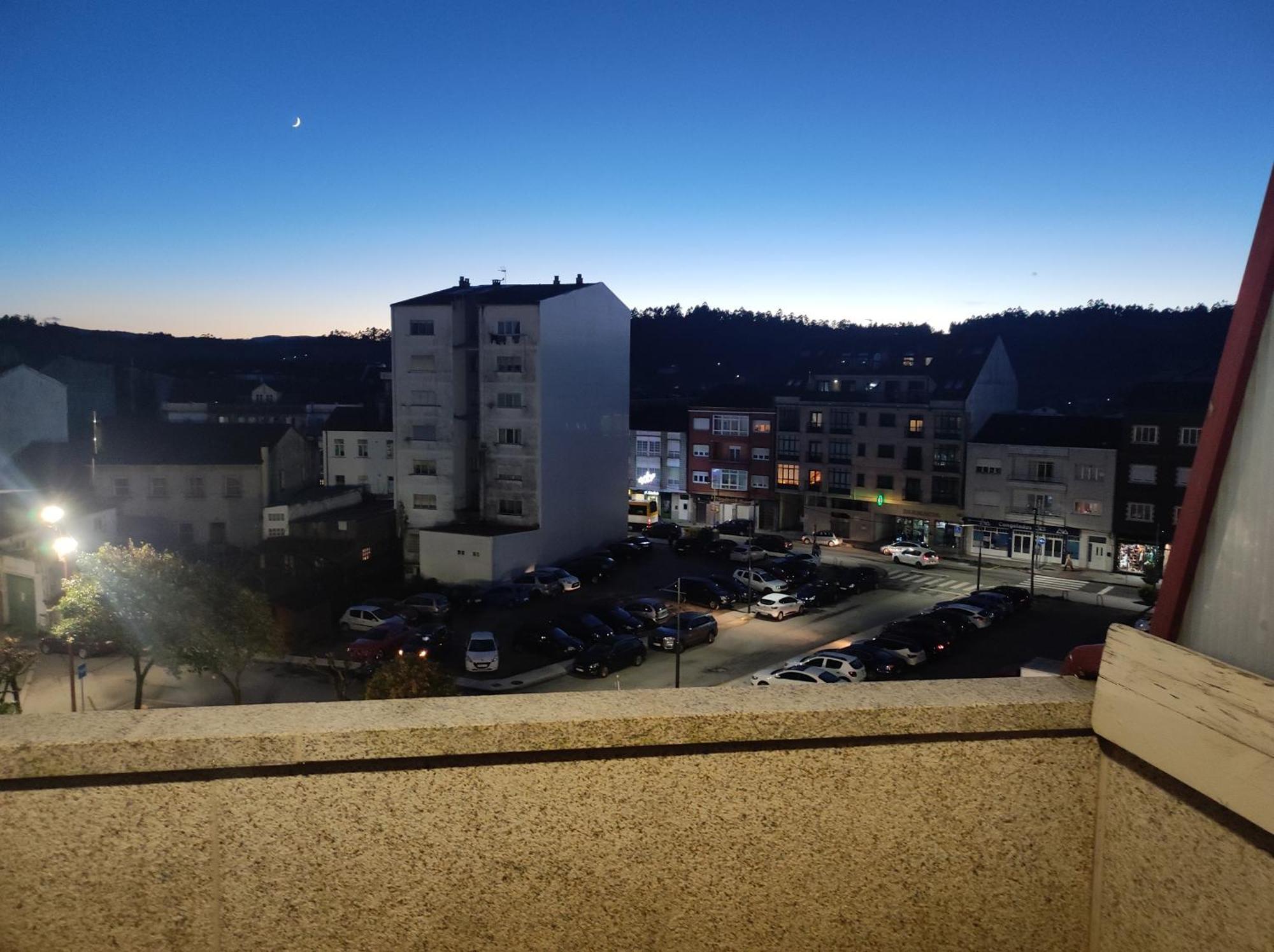 Praza Do Concello The Way Appartement Negreira Buitenkant foto