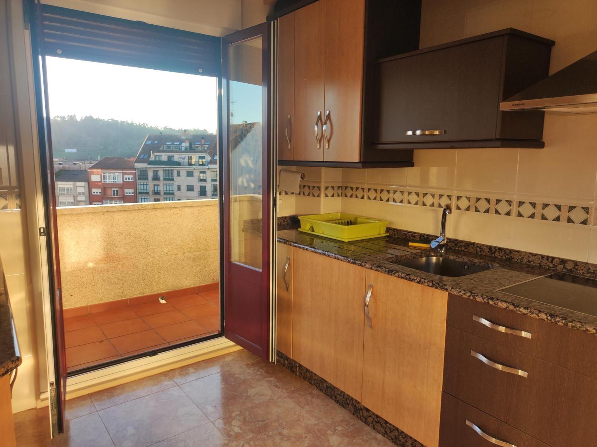 Praza Do Concello The Way Appartement Negreira Buitenkant foto
