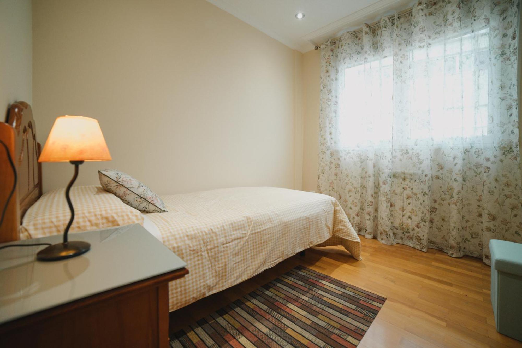 Praza Do Concello The Way Appartement Negreira Buitenkant foto
