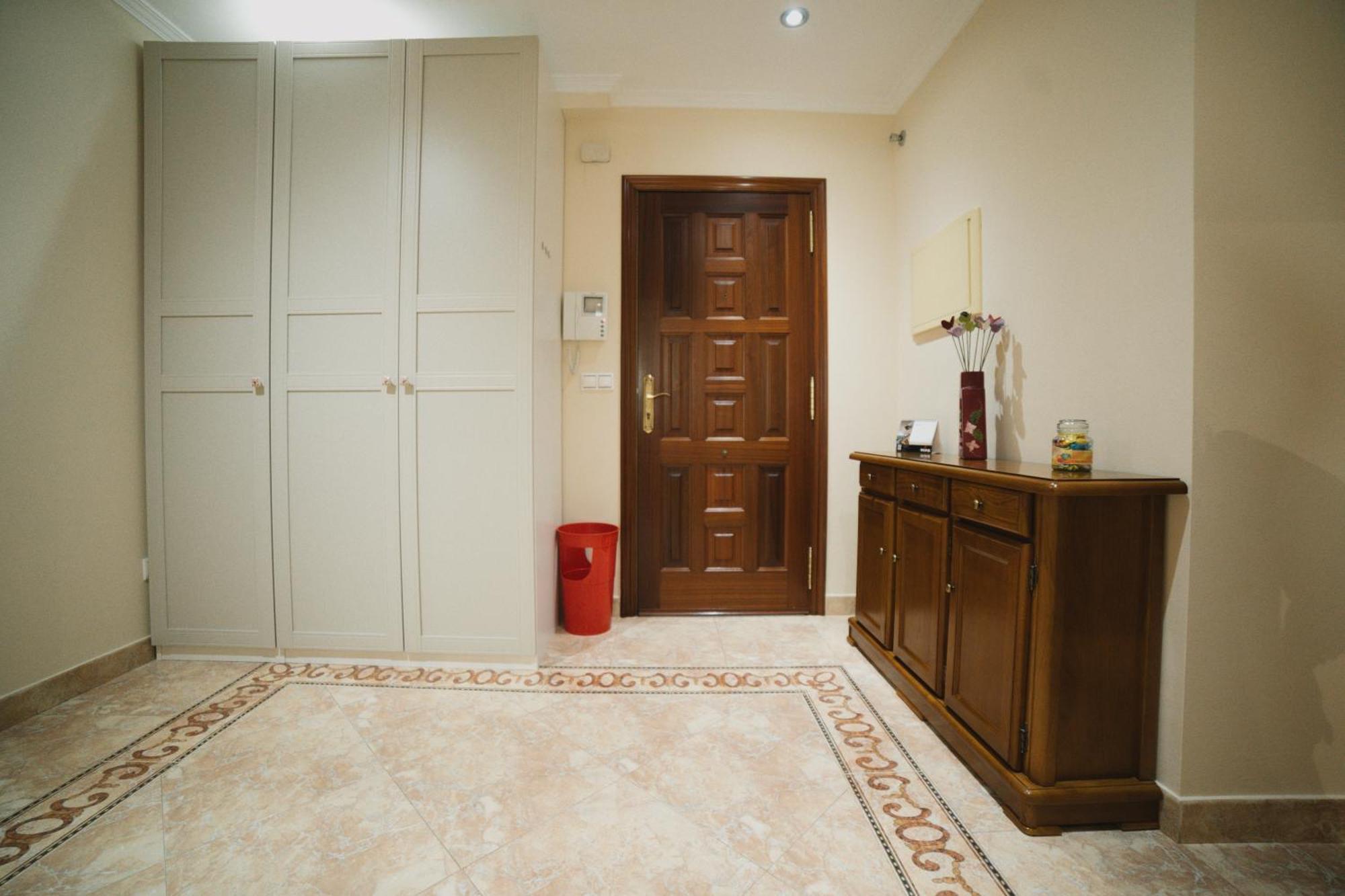 Praza Do Concello The Way Appartement Negreira Buitenkant foto